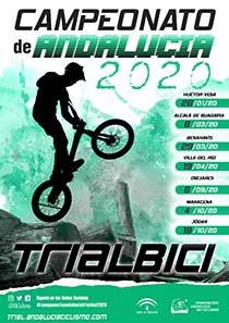 Campeonato de Andalucía Trialbici 2020